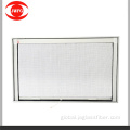 Solar Screen Aluminum Window Aluminium Frame Dust Proof Roller Mosquito Window Screen Manufactory